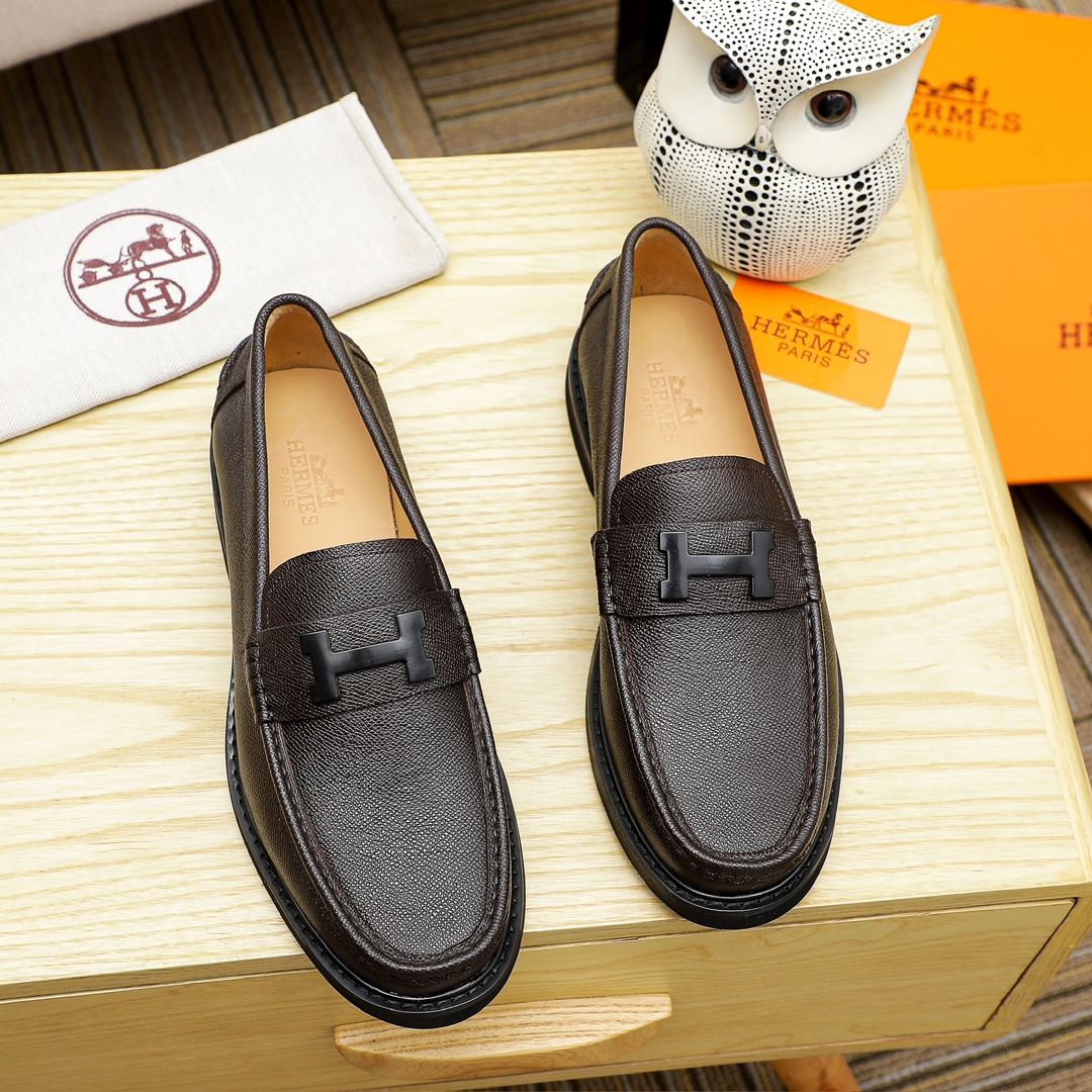 Hermes Business Shoes